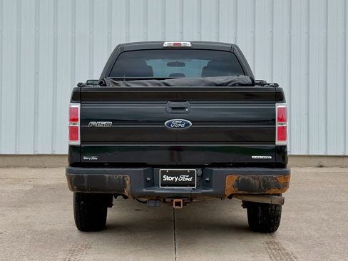 Used 2013 Ford F150 STX w/ Mid Equipment Group AWD/4WD image 5
