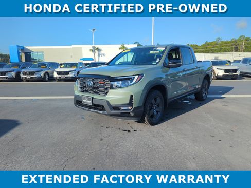 Certified 2026 Honda Ridgeline TrailSport image 1
