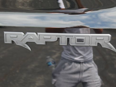 New 2025 Ford Ranger Raptor image 6