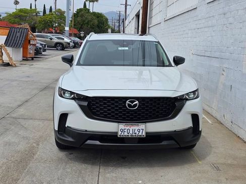 Used 2023 MAZDA CX-50 2.5 S w/ Cargo Package AWD/4WD image 2