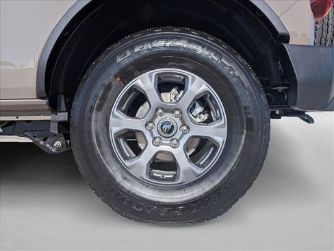 New 2026 Ford Bronco Big Bend AWD/4WD image 10