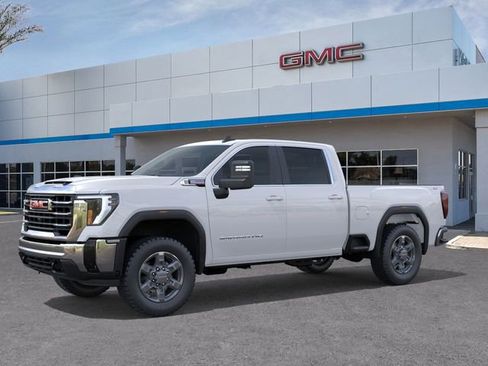 New 2026 GMC Sierra 2500 SLE w/ Preferred Package image 2