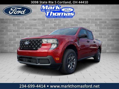 New 2026 Ford Maverick XLT AWD/4WD image 1