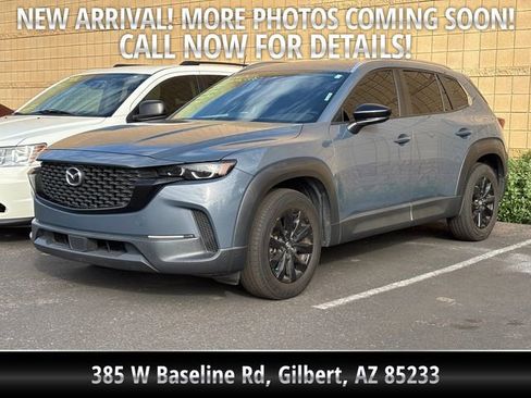 Certified 2023 MAZDA CX-50 2.5 S w/ Preferred Plus Pkg image 1