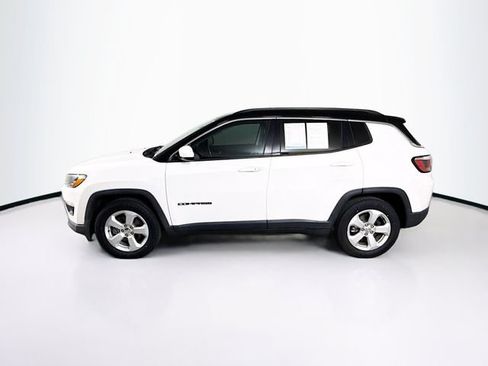 Used 2020 Jeep Compass Latitude w/ Popular Equipment Group FWD image 4