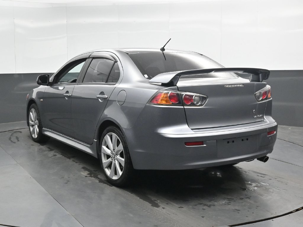 Used 2012 Mitsubishi Lancer GT FWD image 8