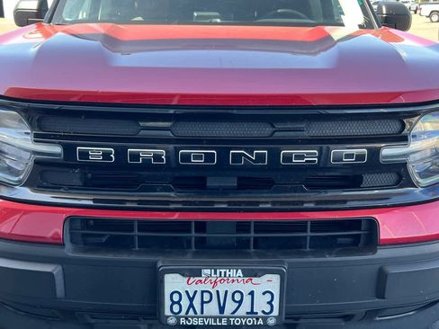 Used 2021 Ford Bronco Sport Outer Banks AWD/4WD image 12
