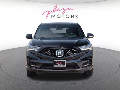 Used 2021 Acura RDX A-Spec AWD/4WD image 2