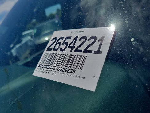 New 2026 RAM 2500 Big Horn AWD/4WD image 22