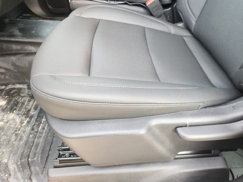 New 2025 Chevrolet Silverado 2500 W/T w/ WT/CX Safety Package image 25