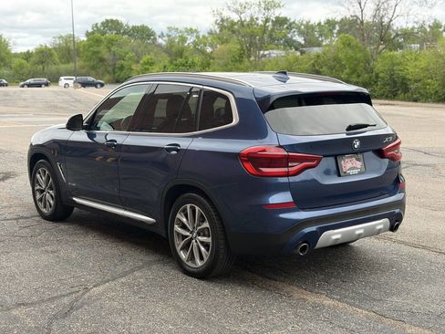 Used 2018 BMW X3 xDrive30i AWD/4WD image 5
