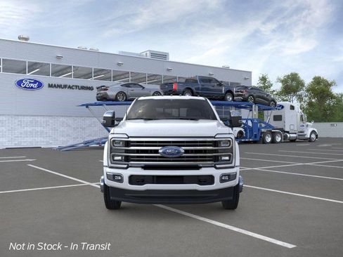 New 2026 Ford F450 4x4 Crew Cab Super Duty image 6