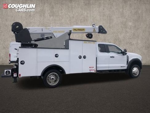 New 2026 Ford F550 4x4 Supercab Super Duty image 9