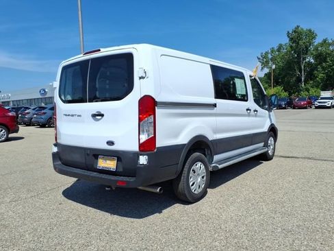 Certified 2025 Ford Transit 250 Low Roof w/ Exterior Upgrade Package RWD image 7