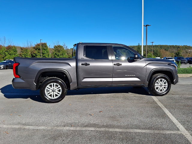 Certified 2025 Toyota Tundra SR5 AWD/4WD image 7