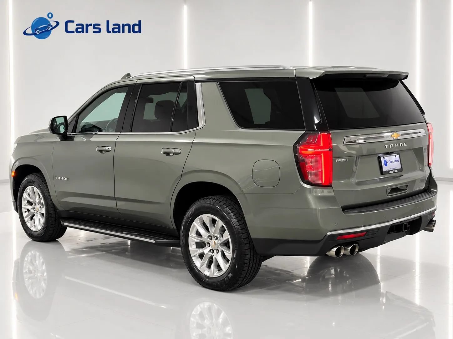 Used 2023 Chevrolet Tahoe Premier RWD image 5