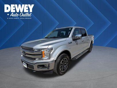 Used 2018 Ford F150 Lariat