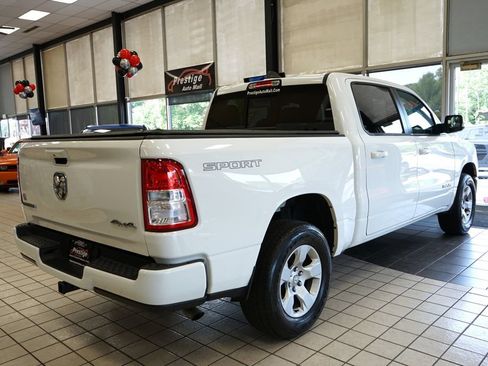 Used 2023 RAM 1500 Big Horn AWD/4WD image 15