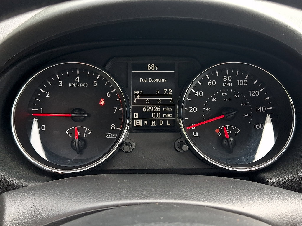 Used 2014 Nissan Rogue S w/ Convenience Package AWD/4WD image 25
