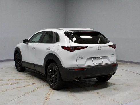 Used 2024 MAZDA CX-30 AWD 2.5 S w/ Select Sport Pkg image 8