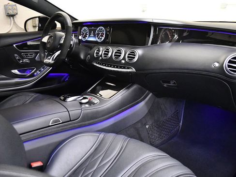 Used 2015 Mercedes-Benz S 63 AMG 4MATIC Coupe image 14