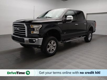 Used 2015 Ford F150 XLT w/ Equipment Group 301A Mid