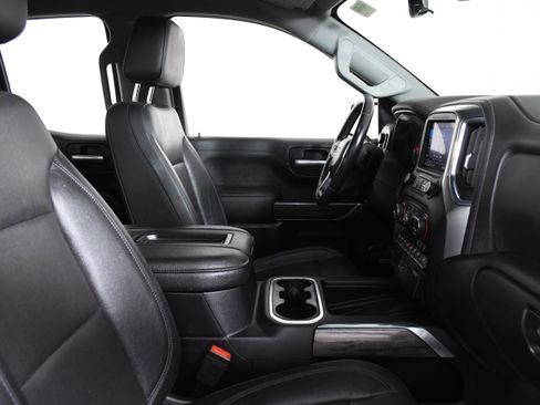 Used 2019 Chevrolet Silverado 1500 LTZ w/ LTZ Plus Package image 25