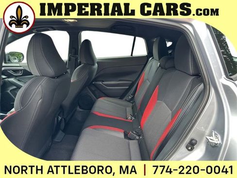 New 2025 Subaru Impreza RS image 13