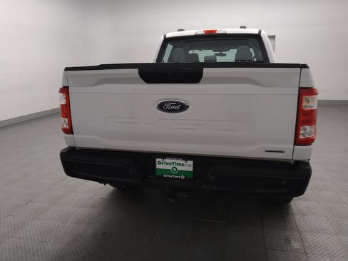 Used 2021 Ford F150 XL w/ Max Trailer Tow Package RWD image 7