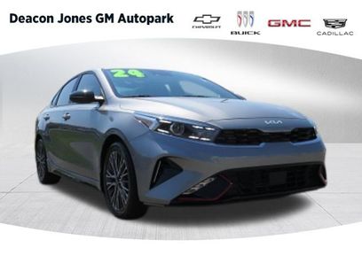 Used 2024 Kia Forte GT-Line w/ GT-Line Premium Package