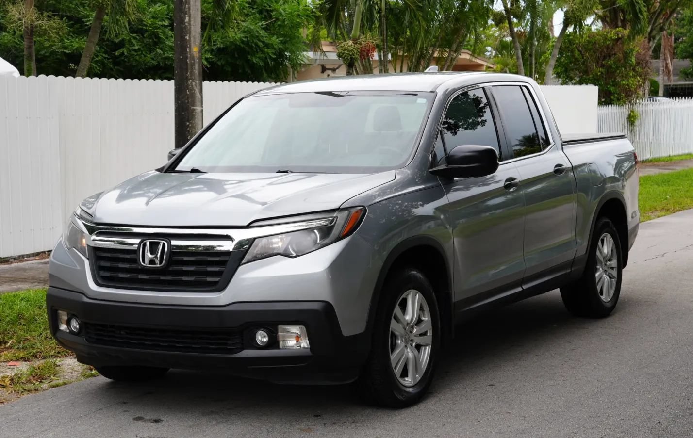 Used 2019 Honda Ridgeline RT image 4