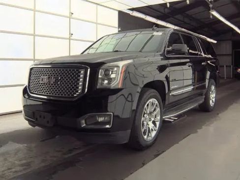 Used 2015 GMC Yukon XL Denali w/ Open Road Package image 1