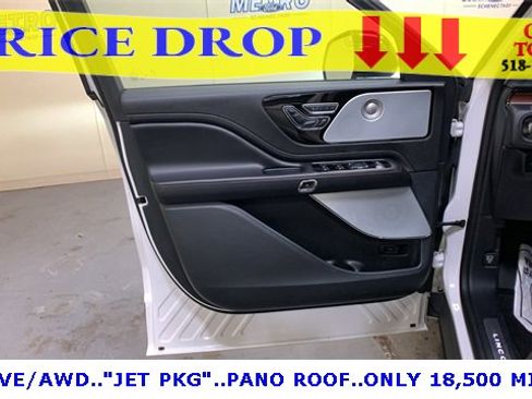 Used 2023 Lincoln Aviator Reserve w/ Equipment Group 201A image 31