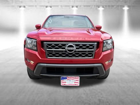 Used 2022 Nissan Frontier SV RWD image 10