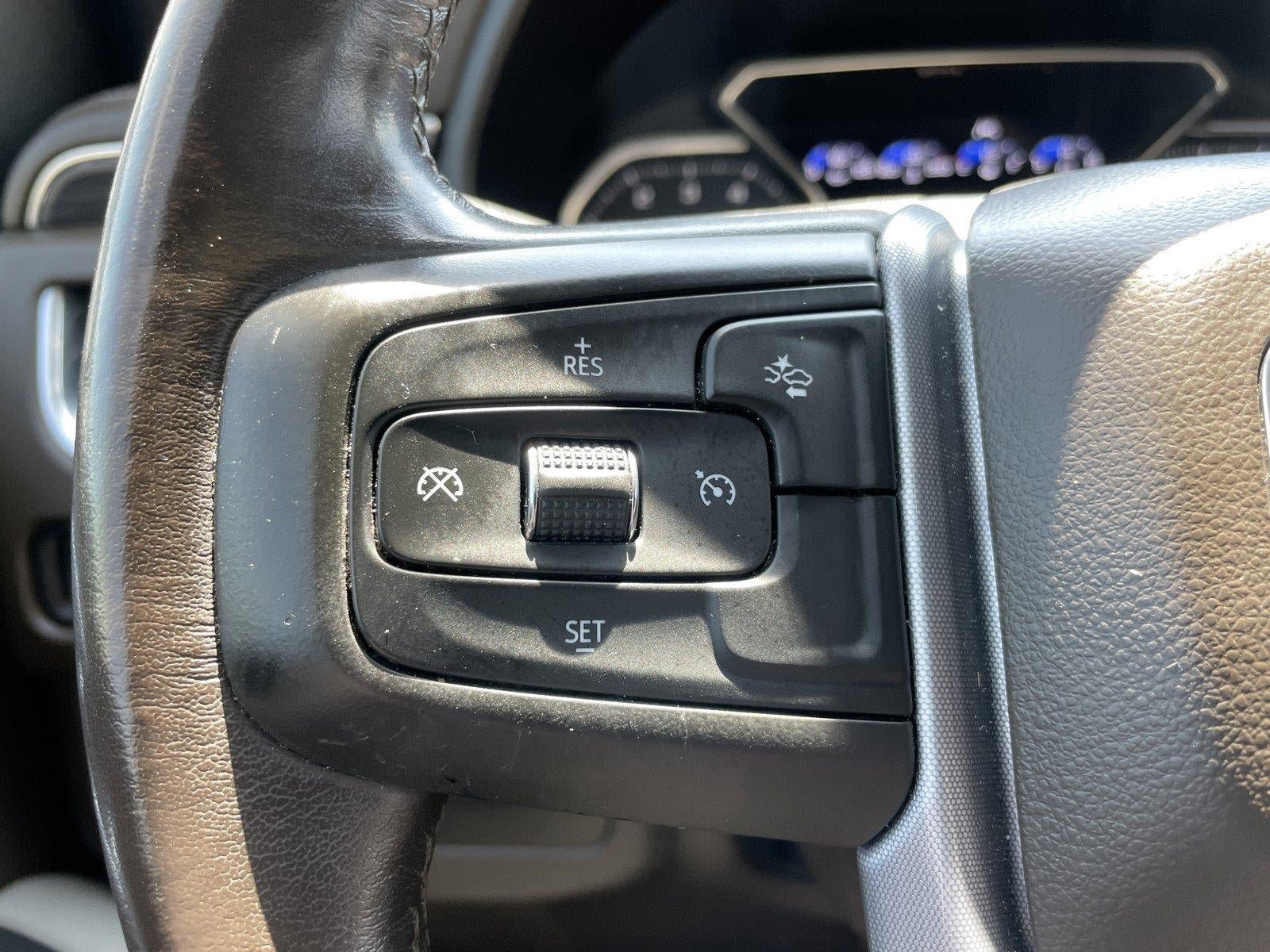 Used 2021 GMC Yukon SLT RWD image 21