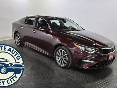 Used 2020 Kia Optima EX