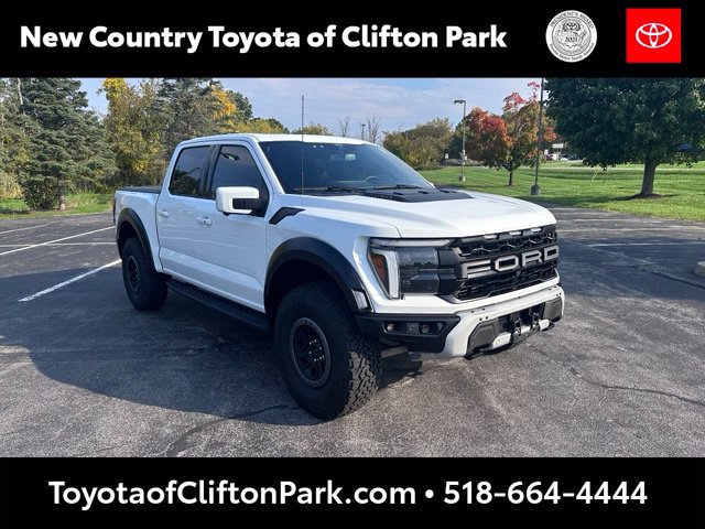 Used 2025 Ford F150 Raptor AWD/4WD image 1