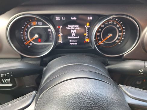 Used 2020 Jeep Wrangler Sport AWD/4WD image 14