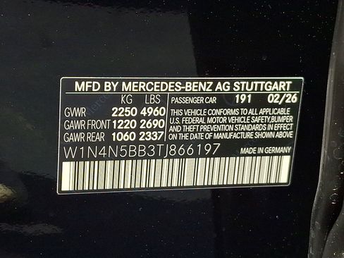 New 2026 Mercedes-Benz GLA 35 AMG 4MATIC image 18