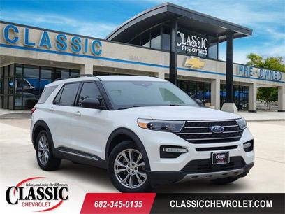Used 2021 Ford Explorer XLT w/ Equipment Group 202A