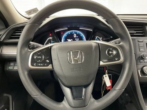 Certified 2021 Honda Civic LX image 15