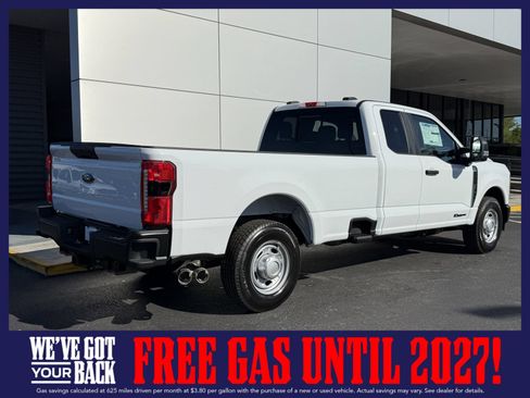 New 2026 Ford F350 XL w/ 360-Degree Camera Package RWD image 6