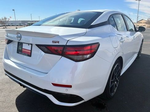 Certified 2024 Nissan Sentra SR w/ Trunk Package image 6
