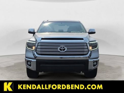 Used 2014 Toyota Tundra Limited AWD/4WD image 2