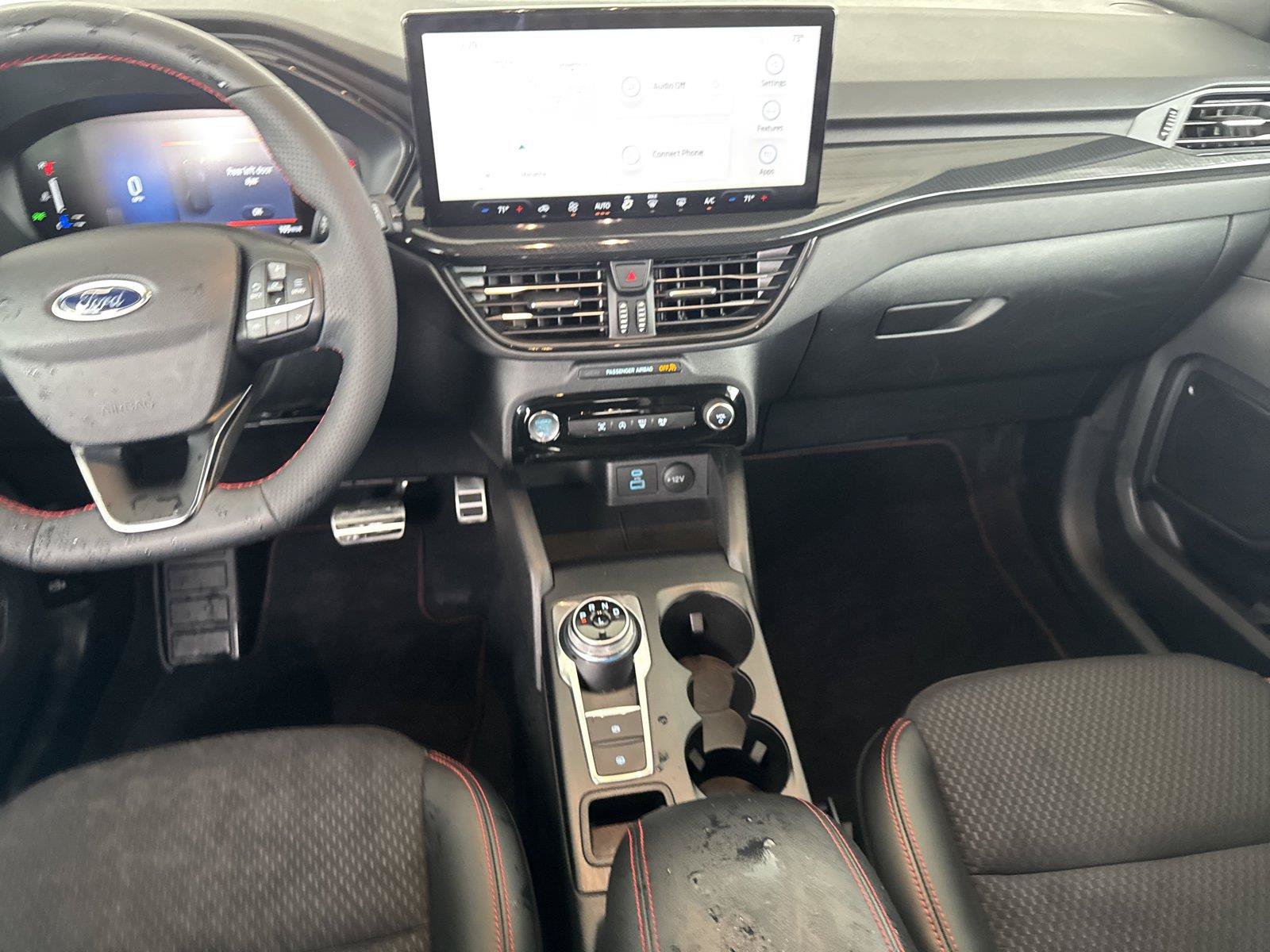 Used 2023 Ford Escape ST-Line w/ Tech Pack #1 FWD image 14