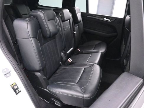 Used 2019 Mercedes-Benz GLS 450 4MATIC w/ Premium 1 Package image 19