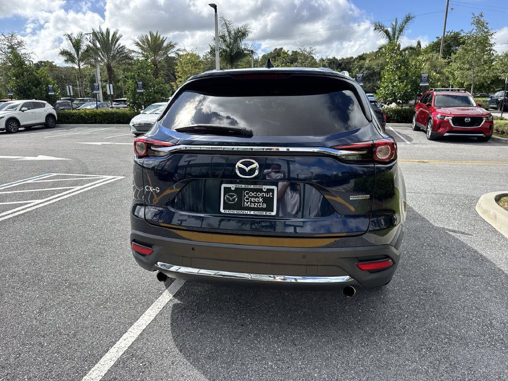 Certified 2021 MAZDA CX-9 Grand Touring FWD image 25