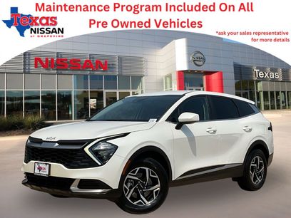 Used 2023 Kia Sportage LX