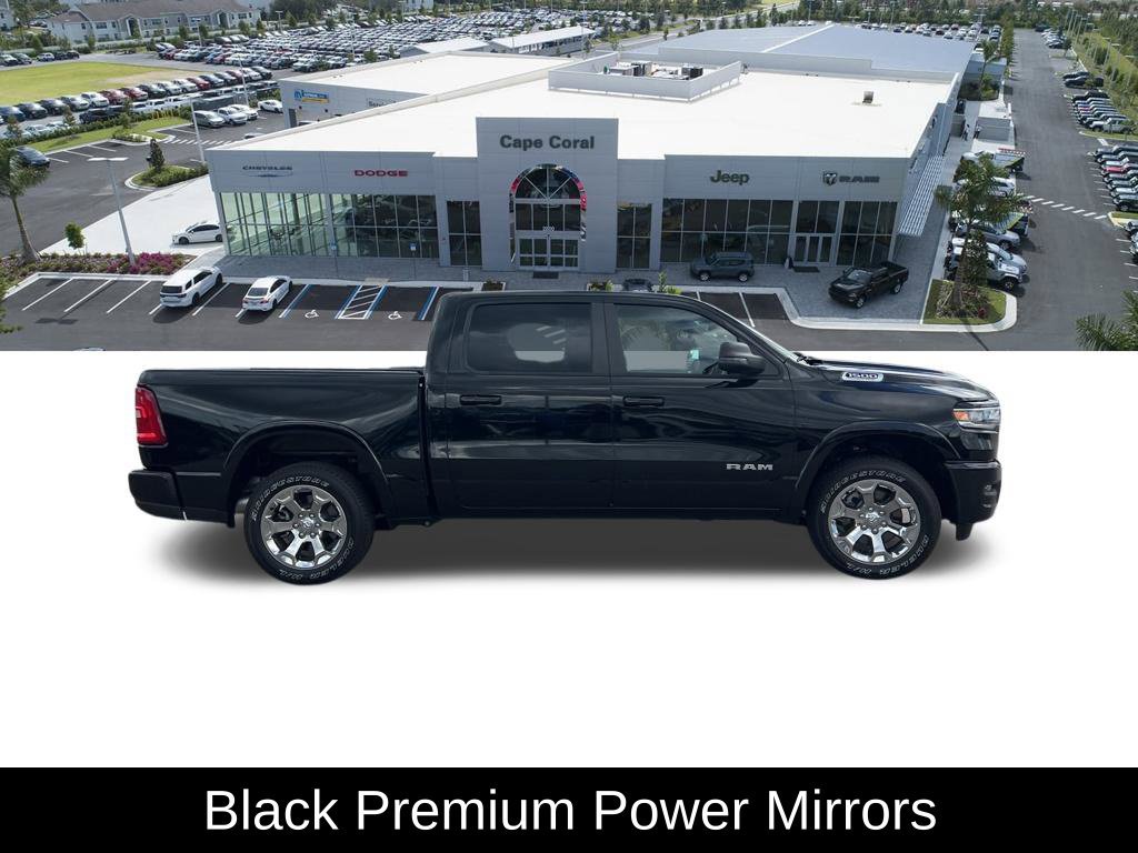 Used 2026 RAM 1500 Big Horn RWD image 16
