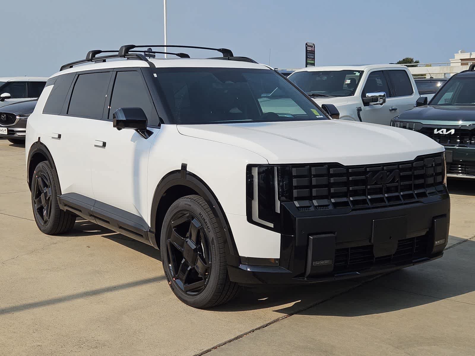 New 2027 Kia Telluride X-Line SX Prestige AWD/4WD image 3